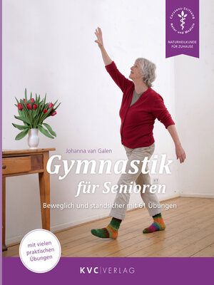 cover image of Gymnastik für Senioren